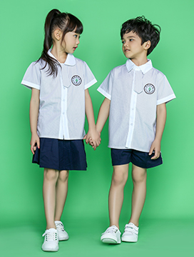 中小學校服定制 中小學校服定制