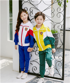 冬季中小學生休閑外套（多色）